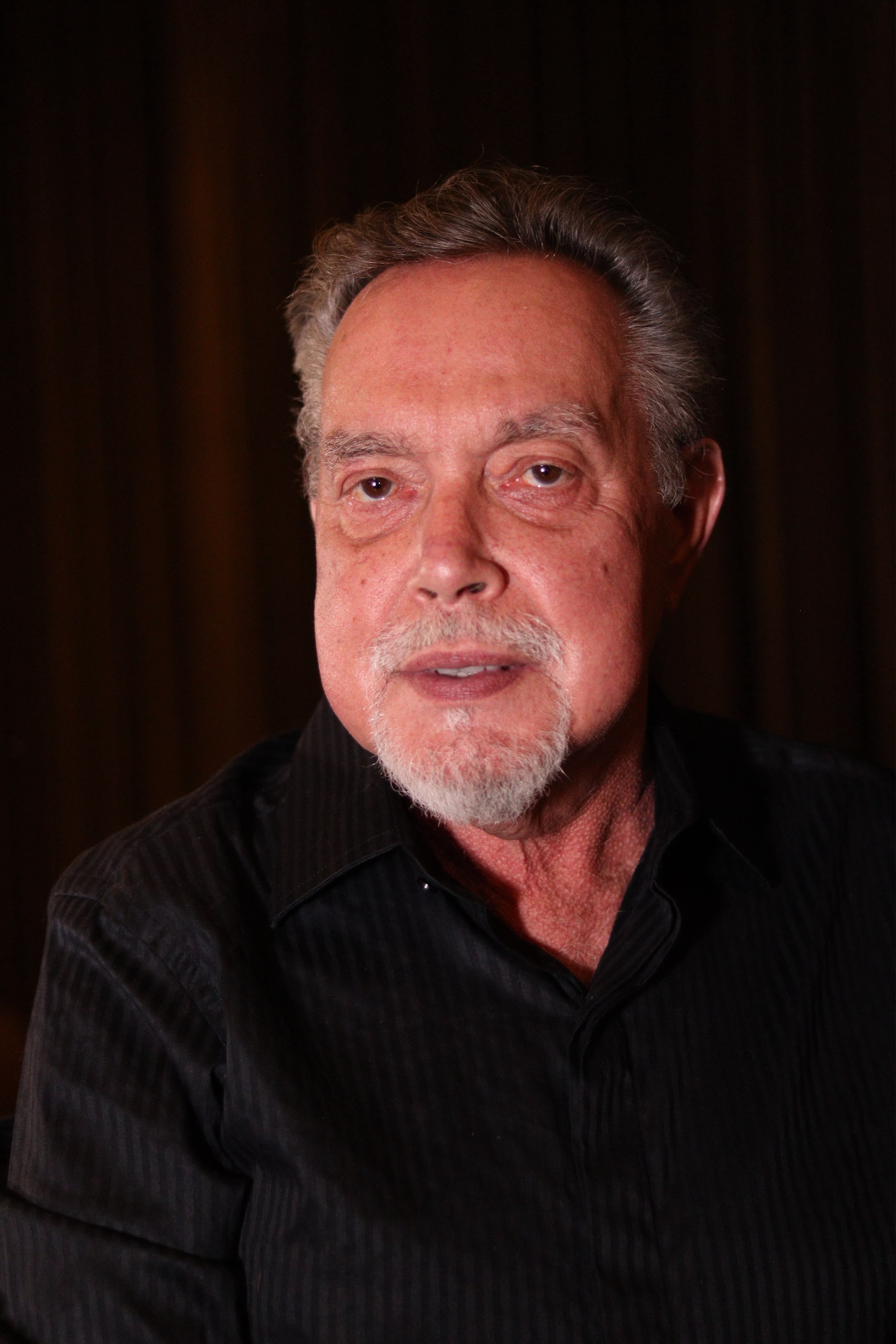 Retrato de Rogério Cunha