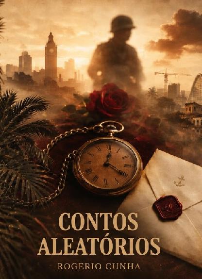 Capa de Contos Aleatórios