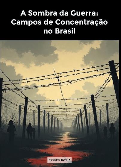 Capa de A Sombra da Guerra